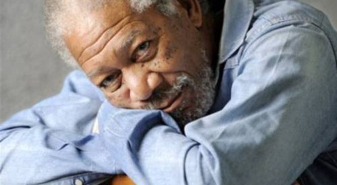 Morgan Freeman