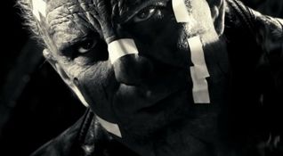 Sin City - Mickey Rourke