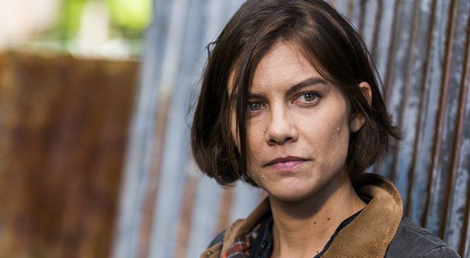 Lauren Cohan