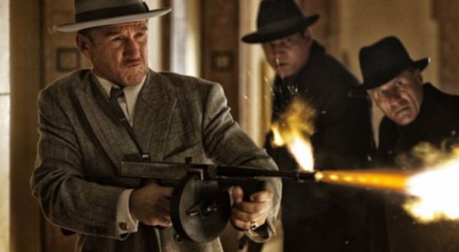 Gangster Squad - Sean Penn