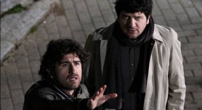 La peggior settimana della mia vita - Fabio de Luigi - Alessandro Siani