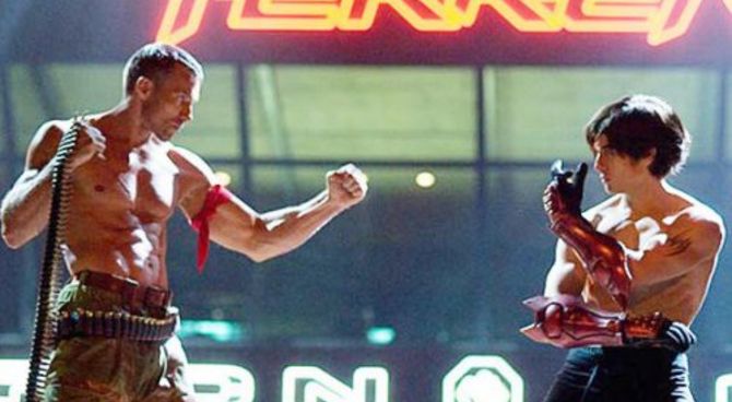 Tekken - Il film