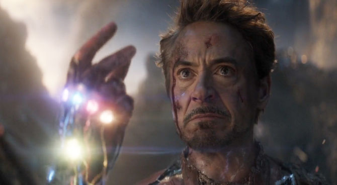 Avengers: Endgame