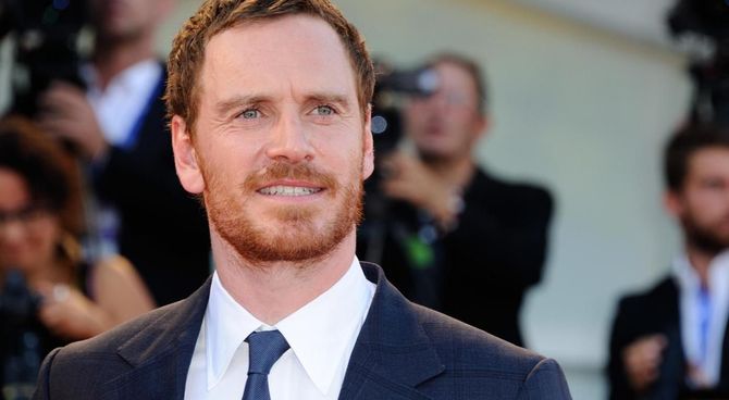 Michael Fassbender