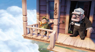 Up Pixar