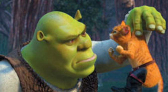 Shrek 2