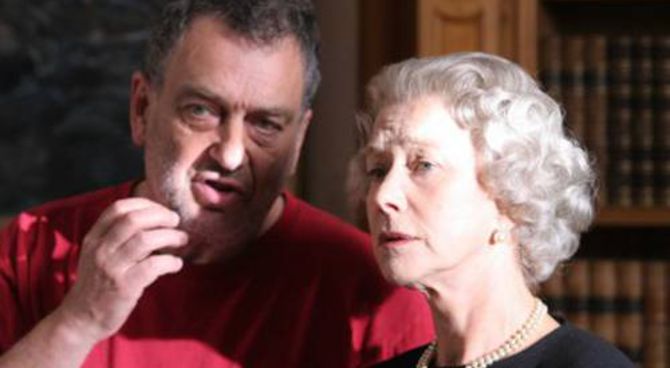 The Queen - Stephen Frears e Helen Mirren