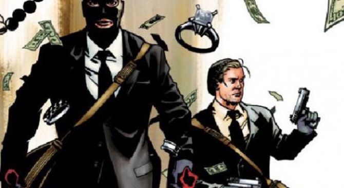 Thief of Thieves