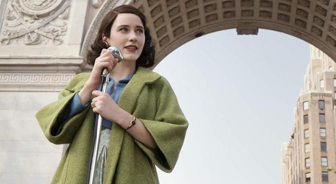 The Marvelous Mrs. Maisel
