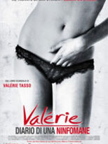 Valerie - Diario di una ninfomane - Locandina
