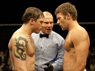 Warrior - Tom Hardy, Joel Edgerton
