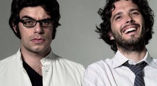 Flight of the Conchords