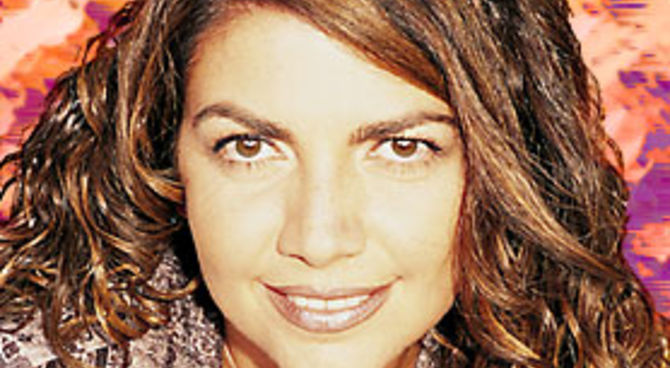 Cristina D'Avena