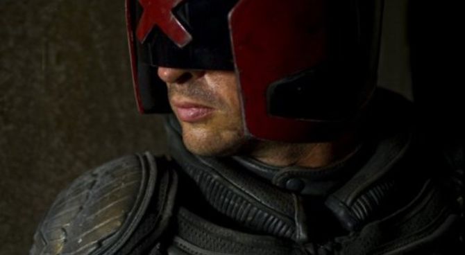 Dredd - Karl Urban