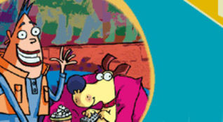 Corneil & Bernie