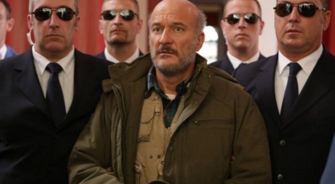Benvenuto Presidente - Claudio Bisio