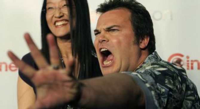 Jack Black