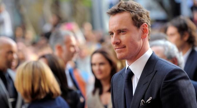 Michael Fassbender