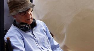 Woody Allen