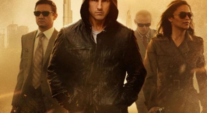 Mission: Impossible - Protocollo fantasma