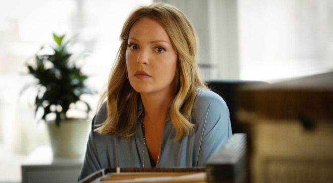 L'arte del dubbio - Katherine Heigl