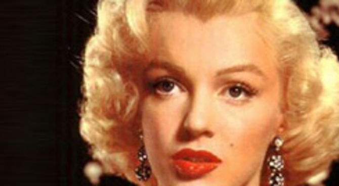 Marilyn Monroe