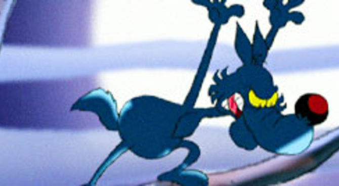 Lupo Alberto