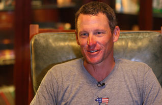 Lance Armstrong