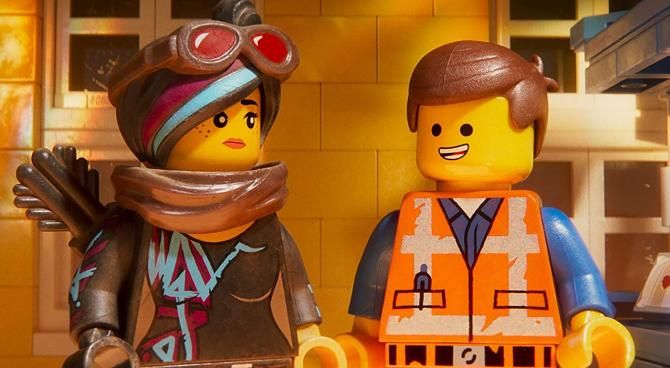 The Lego Movie 2