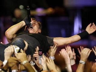 Bruce Springsteen