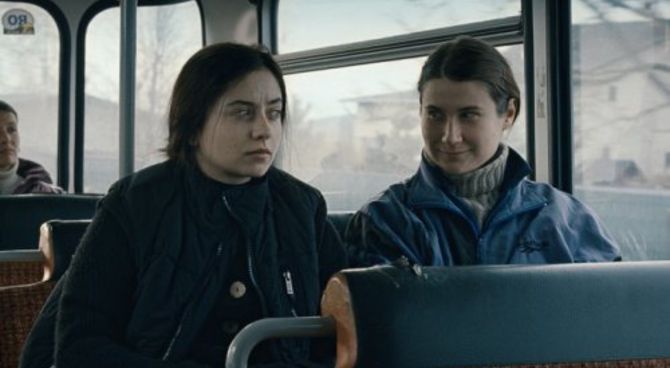 Oltre le colline - Cosmina Stratan, Cristina Flutur