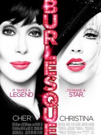 Burlesque - Poster USA