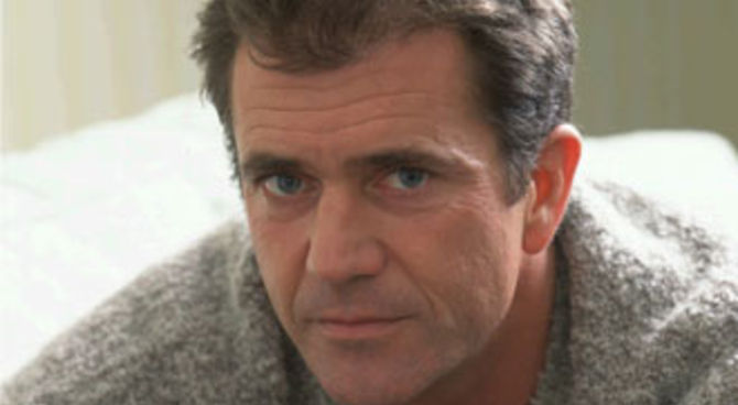 Robin Moore chiede il divorzio a Mel Gibson
