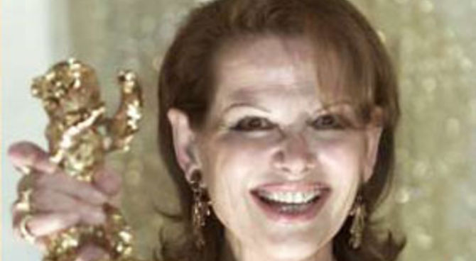 Claudia Cardinale