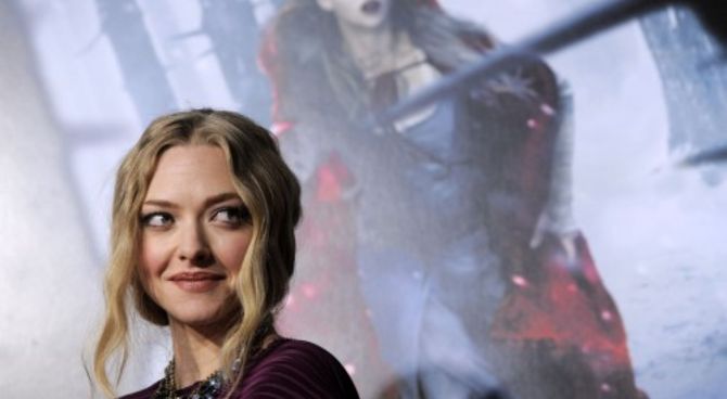 Cappuccetto rosso sangue - Amanda Seyfried