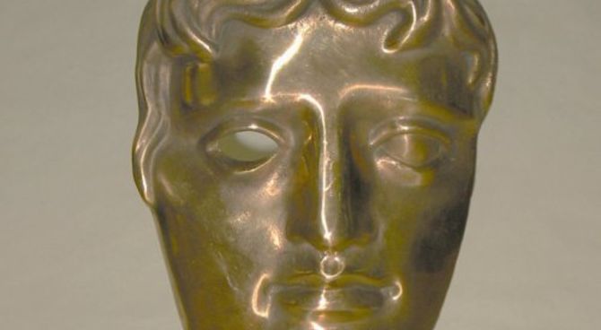 Bafta awards logo 1