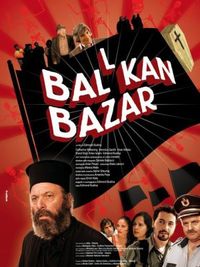 Ballkan Bazar - Locandina