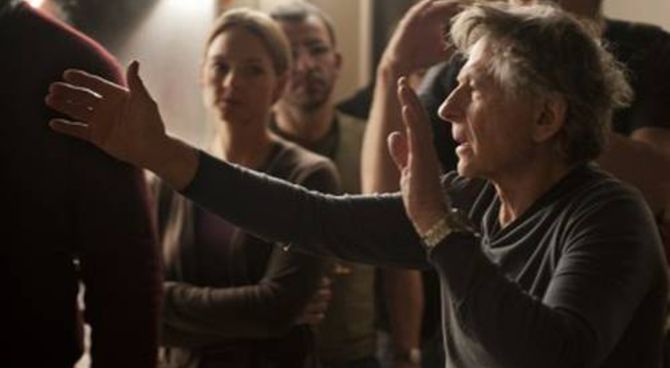 Carnage - Roman Polanski e Jodie Foster