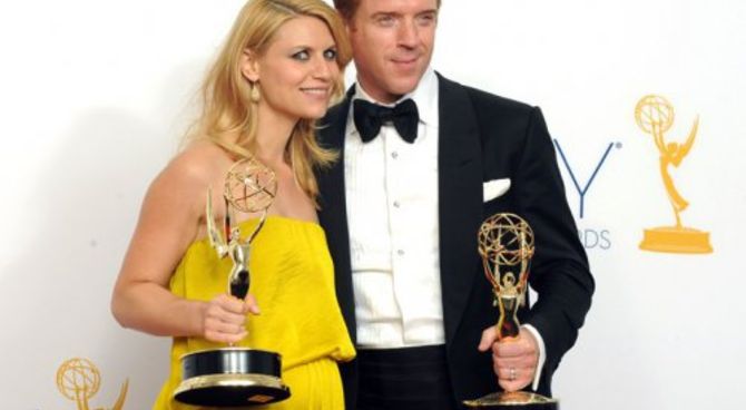 Emmy Awards 2012 vincitori