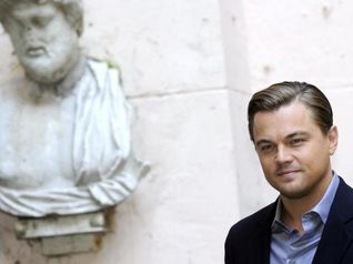 Leonardo DiCaprio