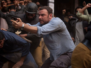Il fondamentalista riluttante Liev Schreiber