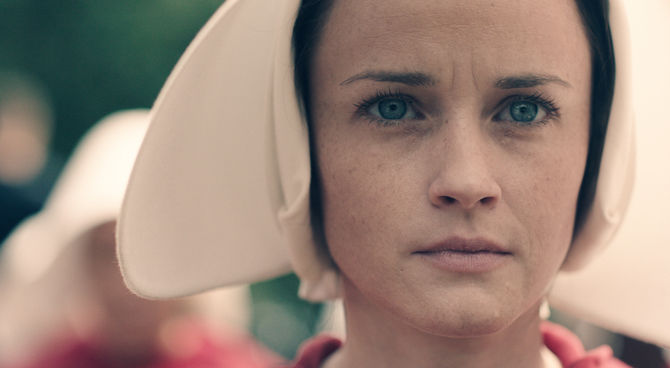 The Handmaid's Tale 
