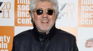 NYFF 2011 - Pedro Almodovar