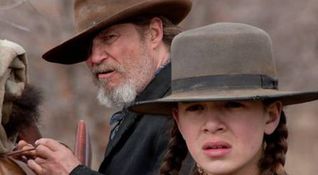 True Grit - Jeff Bridges e Hailee Steinfeld