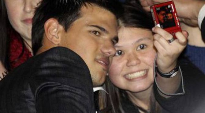 Taylor Lautner