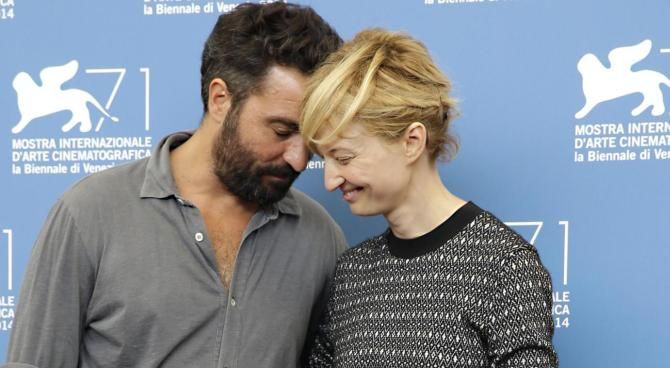 Saverio Costanzo, Alba Rohrwacher