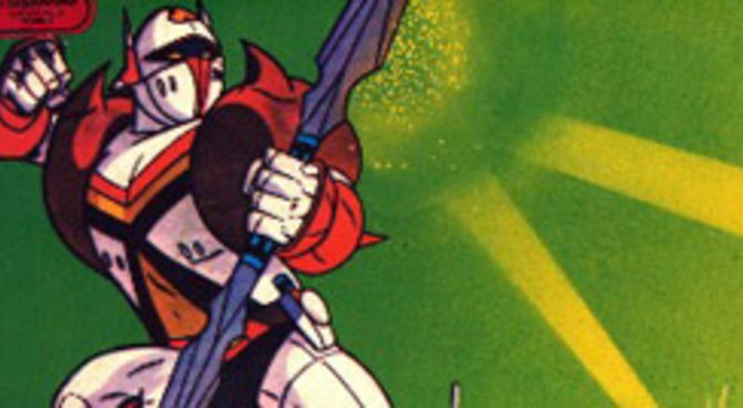 Tekkaman