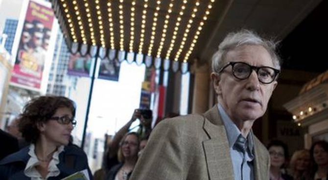 Woody Allen