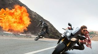Mission: Impossible - Rogue Nation