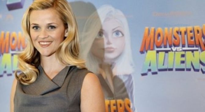 Mostri contro alieni - Reese Witherspoon